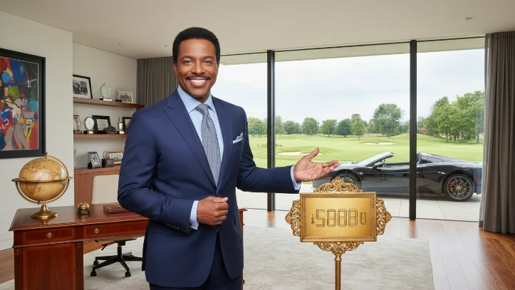 Alfonso Ribeiro Net Worth: Inside Carlton’s Millions